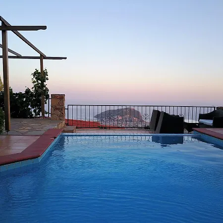 Sakin Villas Willa Alanya