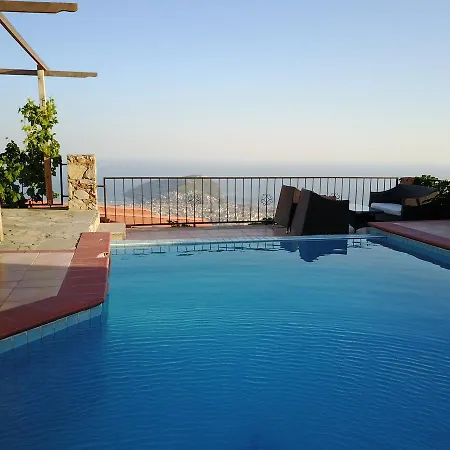 Sakin Villas Alanya
