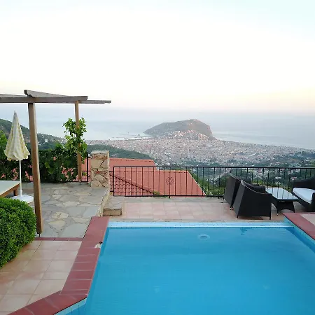 Sakin Villas Alanya
