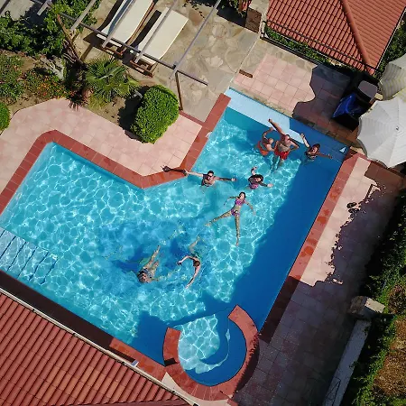 Sakin Villas Willa *