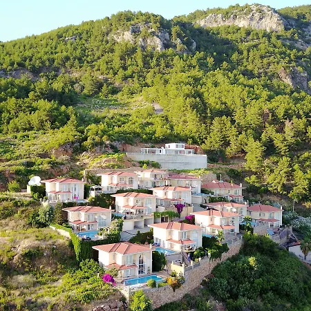 Sakin Villas *