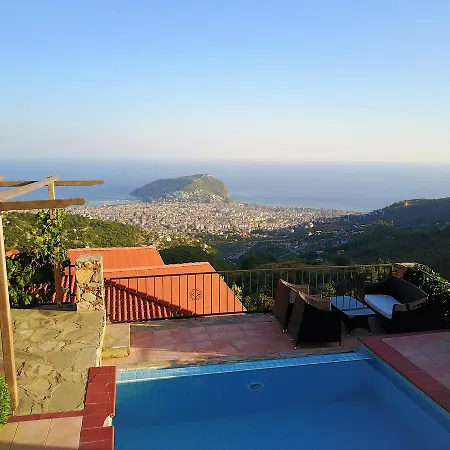 Sakin Villas Villa *