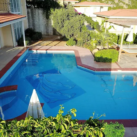 Sakin Villas Villa Alanya
