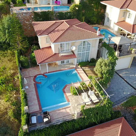 Sakin Villas Villa